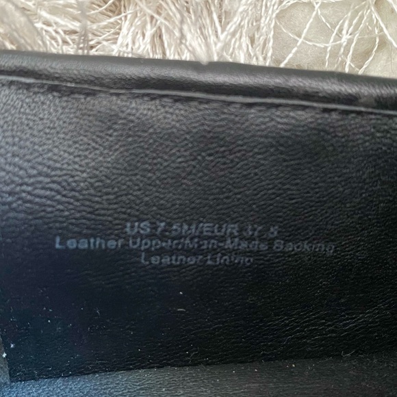 VINCE Stafford woven leather sneaker - Picture 7 of 7